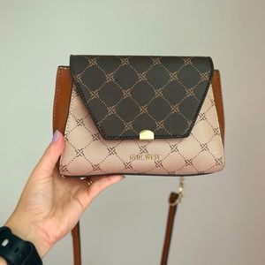 Nine West Small Crossbody bag Ridgewood Logo Fanny bag